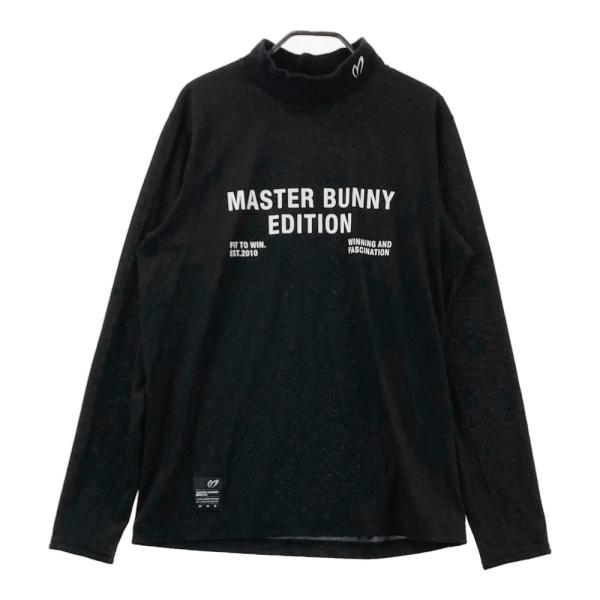 MASTER BUNNY EDITION（マスターバニーエディション） モックネック