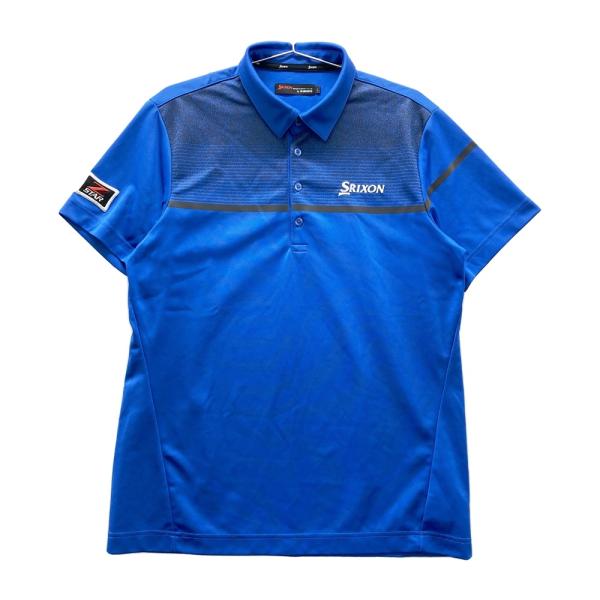 DESCENTE（デサント） SRIXON スリクソン by DESCENTE 半袖ポロシャツ