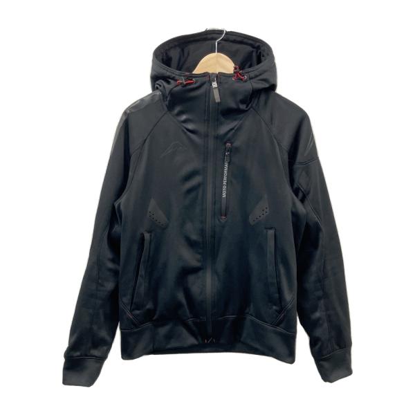 KUSHITANI クシタニ K-2371 ベクトルジャケット L 黒ブラック KUSHITANI クシタニ K-2371 VECTOR JACKET ベクトルジャケット パーカ