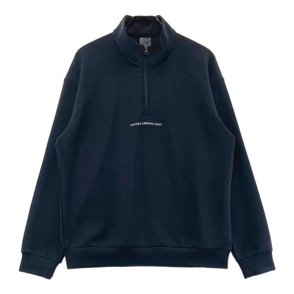 UNITED ARROWS GOLF（ユナイテッドアローズゴルフ） ハーフジップ 長袖