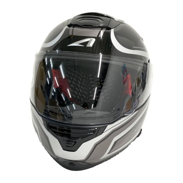 ASTONE アストン システムヘルメット RT1500 CARBON カーボン ブラック