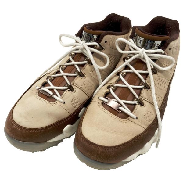 NIKE GOLF ナイキゴルフ FN6929-200/AIR JORDAN 9 ゴルフシューズ  ブラウン系 27.5 [240101740935] ゴルフウェア メンズ ストスト NIKE（ナイキ） NIKE GOLF ナイキゴルフ FN6929-200/AIR JORDAN 9