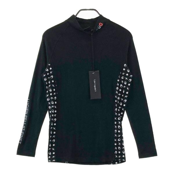 1PIU1UGUALE3 GOLF 【美品】1PIU1UGUALE3 GRT163 モックネック長袖T