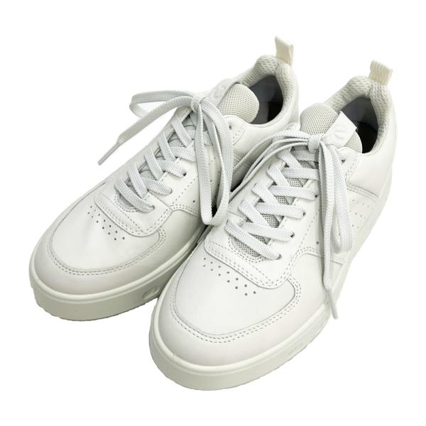 ecco（エコー） 【美品】ecco 110703 01007 ゴルフシューズ STREET 720