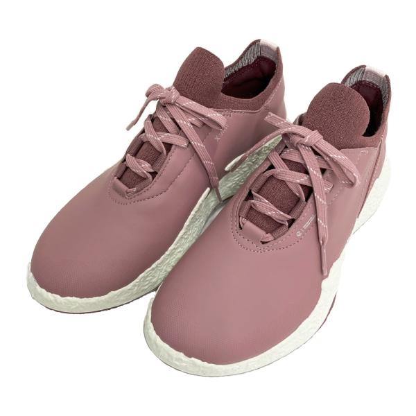 ecco エコー 115003 01067 ゴルフシューズ  BIOM H5  ピンク系 35 [240101743122] ゴルフウェア レディース ストスト ecco（エコー） 115003 01067 ゴルフシューズ BIOM H5 ピンク系 35