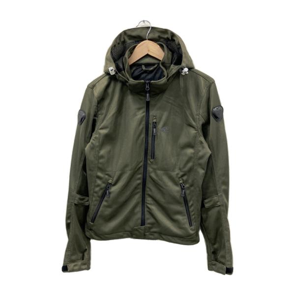 コミネ（Komine） JK-176/07-176 エニグマライト メッシュパーカ