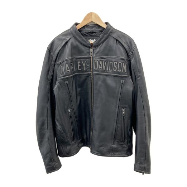 Harley Davidson（ハーレー・ダビッドソン） レザー シングル