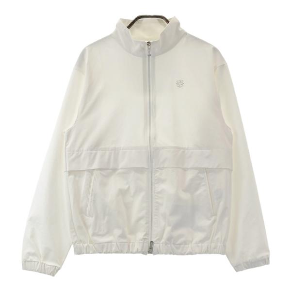 ST ANDREWS セントアンドリュース 長袖 ナイロン ジップジャケット