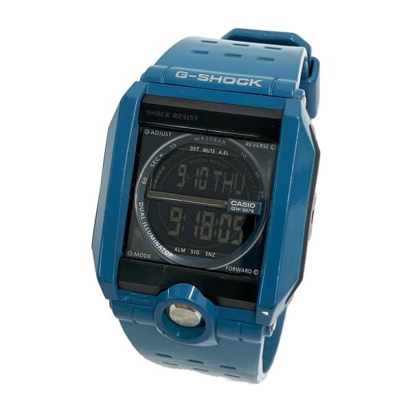 CASIO G-SHOCK カシオ ジーショック G-8100 腕時計 ブルー系