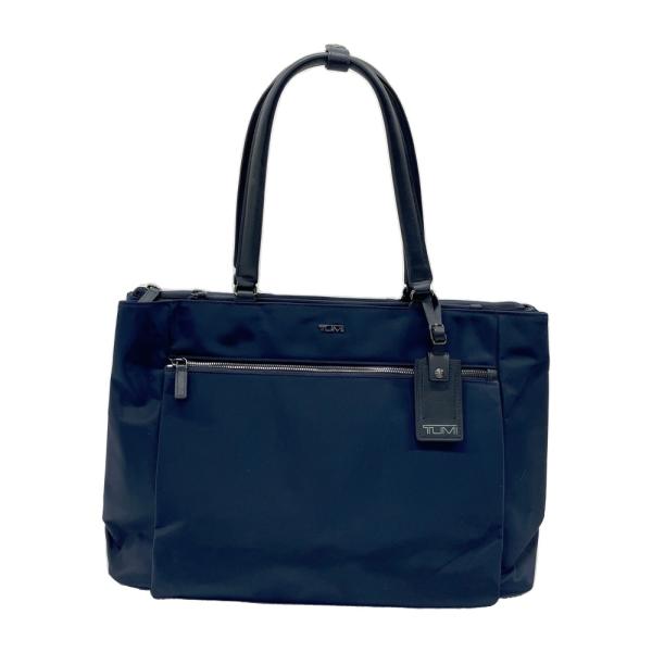 TUMI トゥミ 196332GMNE VOYAGEUR シェリル ビジネス トートバッグ  ネイビー系