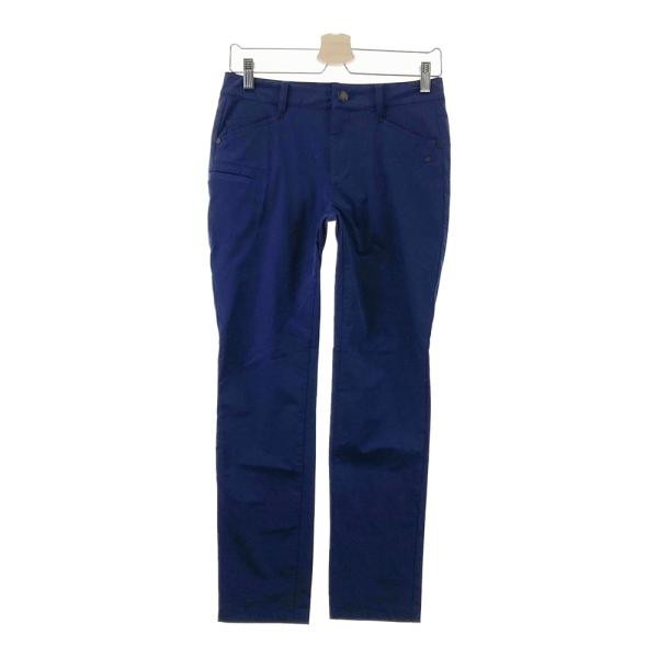 KAPPA GOLF カッパゴルフ  ストレッチ ロングパンツ  ネイビー系 S ゴルフウェア レディース