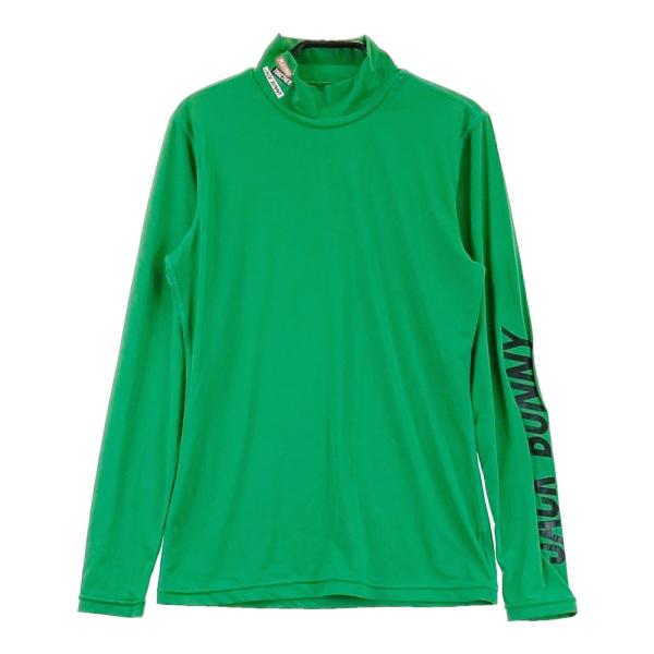 Jack Bunny!!（ジャックバニー） JACK BUNNY ハイネック 長袖Tシャツ