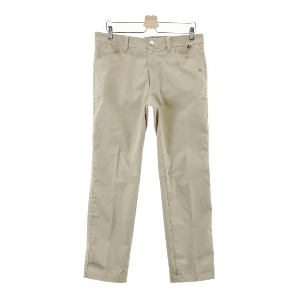 KAPPA GOLF カッパゴルフ  ロングパンツ  ベージュ系 86 ゴルフウェア メンズ