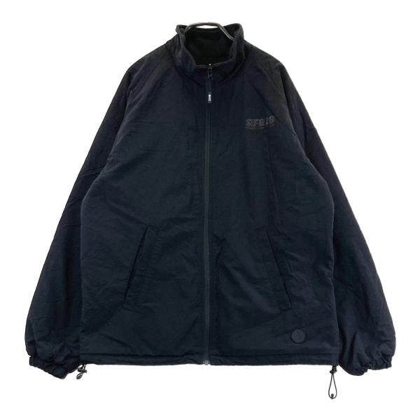 FR2GOLF リバーシブルジャケット FR2 GOLF エフアールツーゴルフ リバーシブル フリースジャケット
