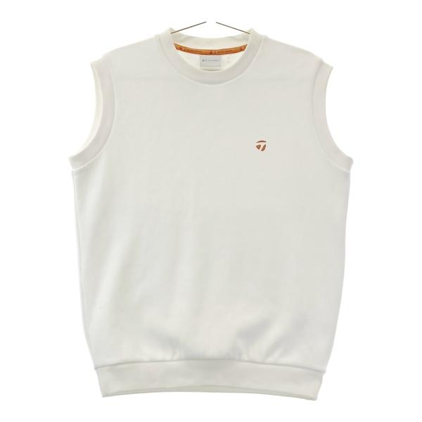 TAYLOR MADE テーラーメイド ×UNITED ARROWS ベスト  ホワイト系 S ゴルフウェア メンズ
