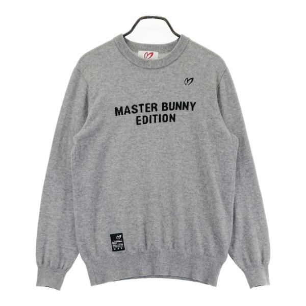 MASTER BUNNY EDITION（マスターバニーエディション） カシミヤ 長袖