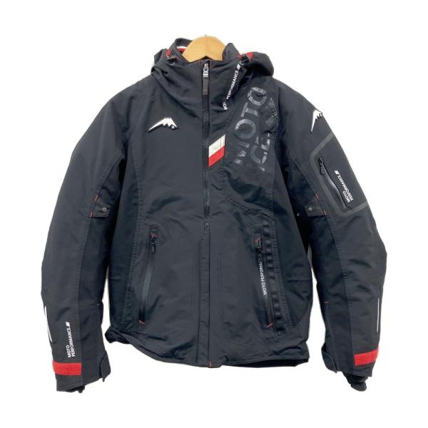【良品】KUSHITANI K-2672　WINTER WILL JACKET クシタニ（KUSHITANI） K-2672 WINTER WILL ジャケット ブラック系 L