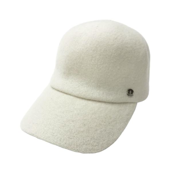 [商品管理番号]241003000938[ブランド]MUNSING WEAR マンシングウェア[アイテム]キャップ[モデル・品番][表記サイズ]F[実寸]頭囲：56cm / ブリム：8cm[状態ランク]A-[状態][付属品]