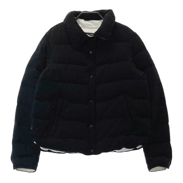 PEARLY GATES パーリーゲイツ ダウンジャケット ブラック系 1 ゴルフ