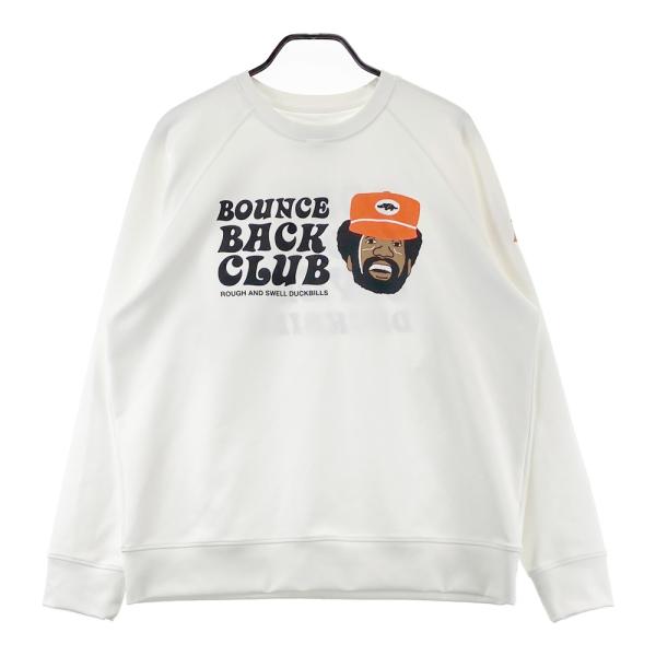 rough&swell MR. MAURICE スウェット Lサイズ ROUGH&SWELL ラフアンドスウェル 2025年モデル Mr.Maurice SWEAT