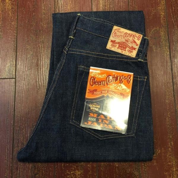 GLEEM グリーム ジーンズ 203(W28〜W36) : ステュードベーカー