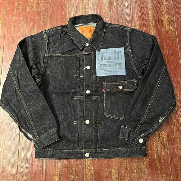 フルカウント デニムジャケット 1STモデル 2107XX