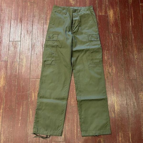 バズリクソンズ ジャングルファティーグパンツ BR40927