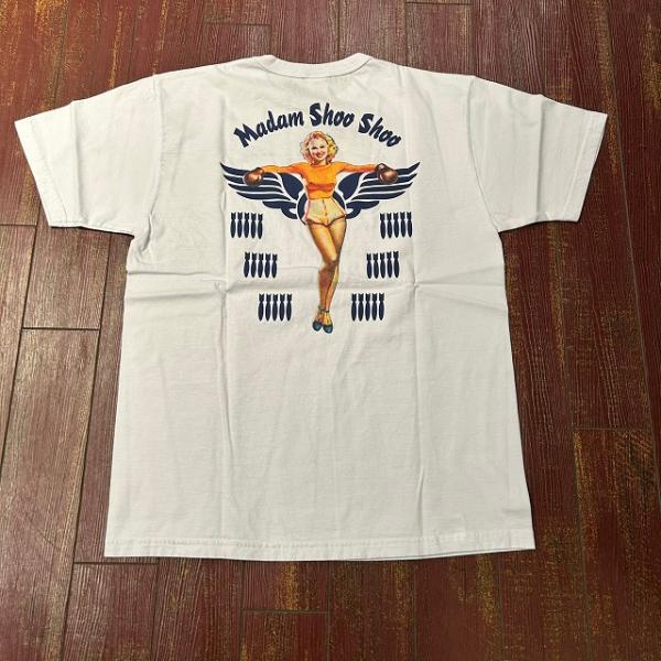 バズリクソンズ　ミリタリープリントTシャツ 　ＢＲ７９７０８ [BR79708]