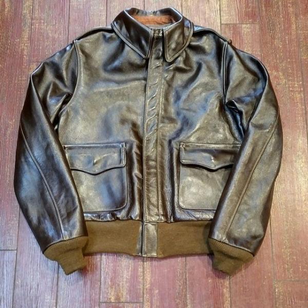 新品　A-2◆ バズリクソンズ◆フライトジャケット　ラフウェア　BR80593◆ 楽天市場】BUZZ RICKSON'S バズリクソンズ #BR80593 A-2フライト