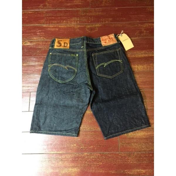 STUDIO D'ARTISANパンツ STUDIO D'ARTISAN ステュディオ・ダ・ルチザン クレイジーデニム