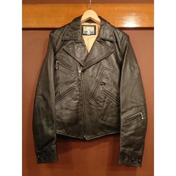 DRY BONES レア ドライボーンズアヴィエータージャケット ライダース Aviator Type Leather Jacket – Dry Bones Online Shop