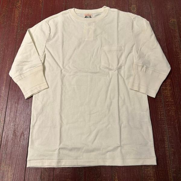 GLAD HAND（グラッドハンド） ハーフスリーブポケットTシャツ(1pack