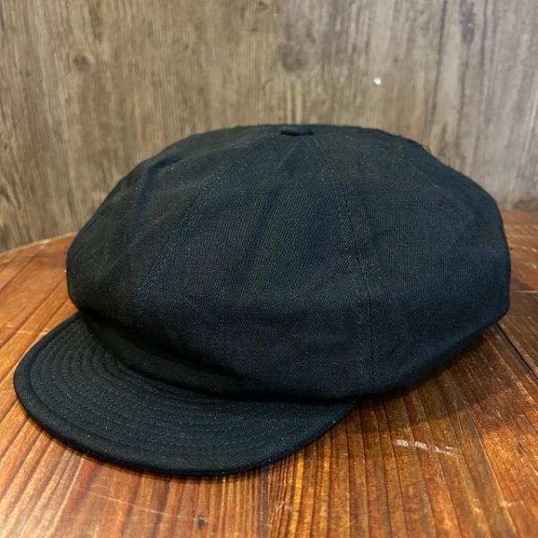 WESTRIDE ウエストライド 本革　レザーキャスケット　ロック　ロカビリー WESTRIDE ウエストライド 本革 レザーキャスケット ロック ロカビリー