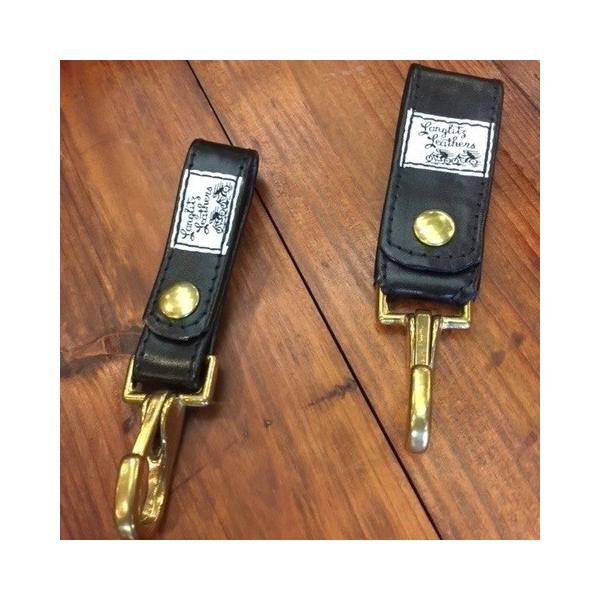 ラングリッツレザーズ キーフック KーHook [K-Hook](Wide