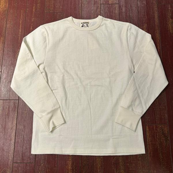 GLADHAND(グラッドハンド)　ロイヤル クルーネック L/S Tシャツ　R-05 [R-05]
