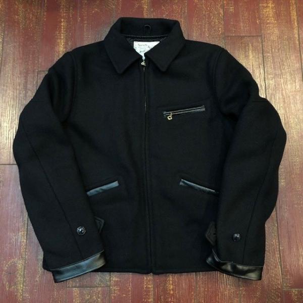 SUGAR CANE シュガーケーン 30オンス ウールメルトンスポーツ