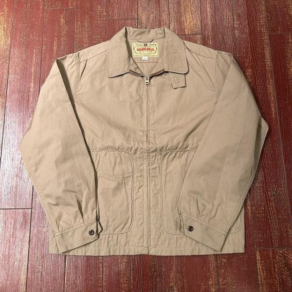 SUGAR CANE シュガーケーン コットンスポーツジャケット SC15293