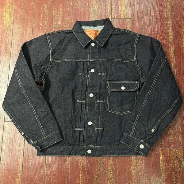 STUDIO D'ARTISAN（ステュディオ・ダ・ルチザン） 1stタイプデニム