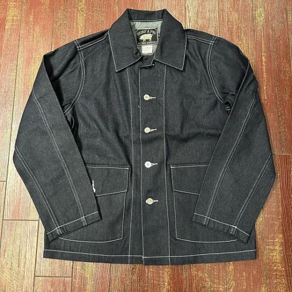 SURF A PIG（サーフ ア ピッグ） ユーティリティージャケット SJ−8