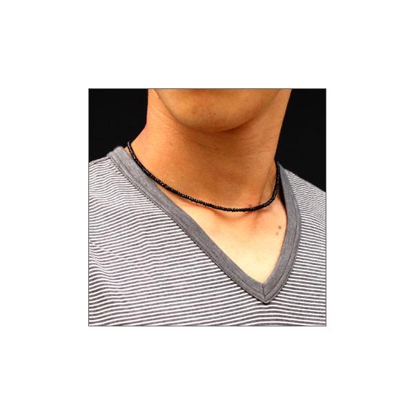 ネックレス レディース メンズ ブラックスピネル ネックレス 3mm 40cm グレードaaa ブラックダイヤ ネックレス ブラックダイヤモンド ネックレス メンズ Buyee Buyee Japanese Proxy Service Buy From Japan Bot Online