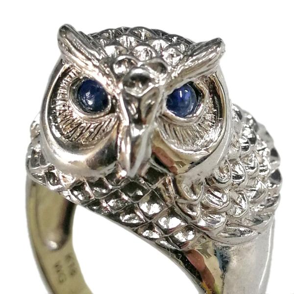 フクロウ 指輪の人気商品 通販 価格比較 価格 Com