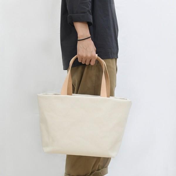 1号帆布 トートバッグ ｍサイズ 横長 Canvas キャンバス 極厚 ヌメ革 シンプル 綿 コットン 名入れ 刻印 Buyee Buyee Japanese Proxy Service Buy From Japan Bot Online
