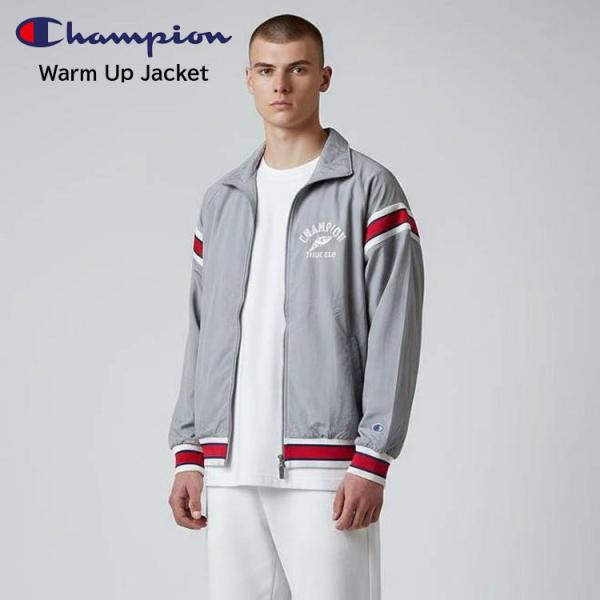 Champion（チャンピオン） 【特別価格】 ウォームアップ ジャケット