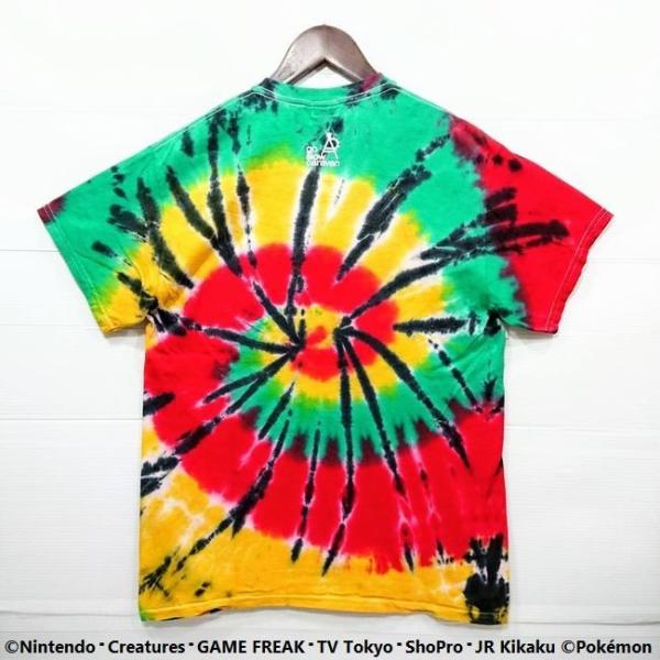 適当な価格 Maison 人気 夏 ロゴ Emerald タイダイゲンガー半袖tシャツ Tシャツ カットソー 色 サイズを選択 画像色 Dev Jlstudios Square5 Com