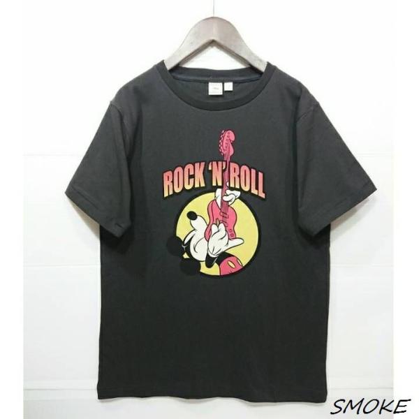 Disney Mickymouse ミッキー ロック オールドミッキー 半袖tシャツ アメカジ サーフ カジュアル ユニセックス ペアルック 新生活 誕生日 プレゼント Buyee 日本代购平台 产品购物网站大全 Buyee一站式代购 Bot Online