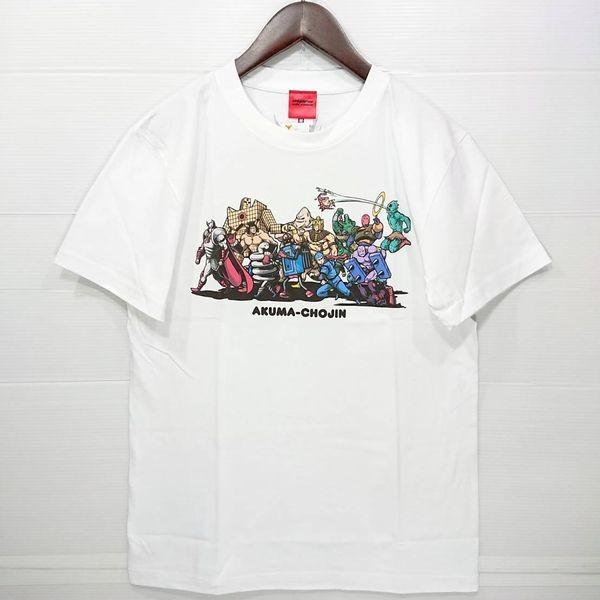 悪魔の行進 フルカラーver キン肉マン 悪魔超人 悪魔の将軍 半袖tシャツ バッファローマン ユニセックス ペアルック 男女兼用 誕生日 プレゼント イベント Sg3sfc1 Studio T2 通販 Yahoo ショッピング