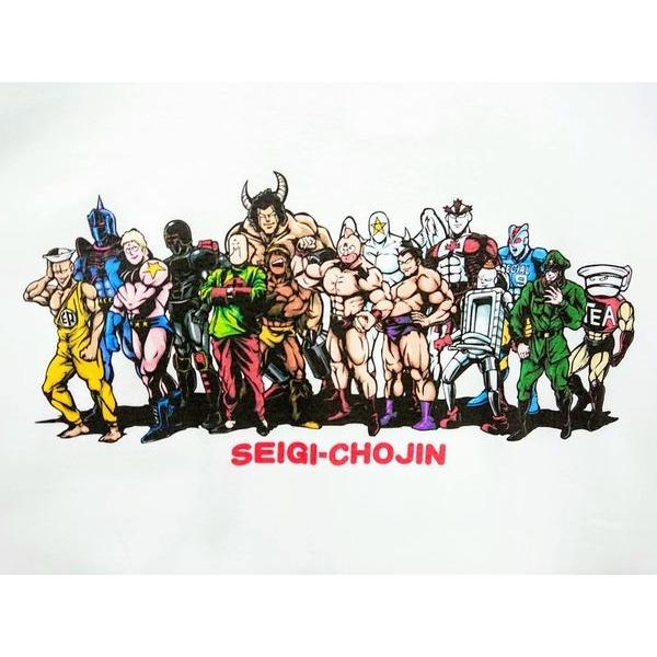 正義の行進 フルカラーver キン肉マン 正義超人 Tシャツ 半袖tシャツ テリーマン ウォーズマン ブロッケンjr 新生活 プレゼント イベント Sg3wfc1 Studio T2 通販 Yahoo ショッピング