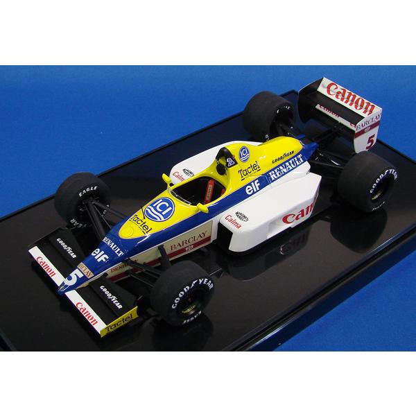 STUDIO27】1/20 ウイリアムズFW12C 1989 : スタジオ27-ショッピング店