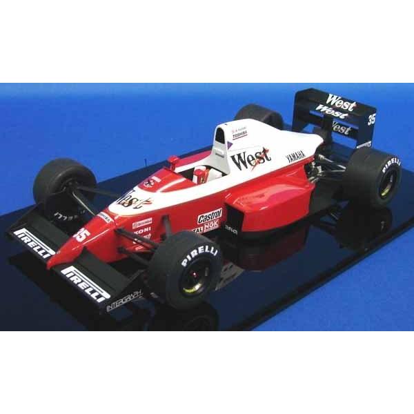 STUDIO27】1/20 ザクスピードZK891 日本GP 1989 キット STUDIO27】1/20 ザクスピードZK891 日本GP 1989 キット