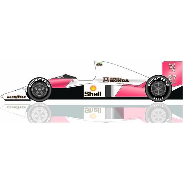 STUDIO27 (1/20) マクラーレン HONDA MP4/5